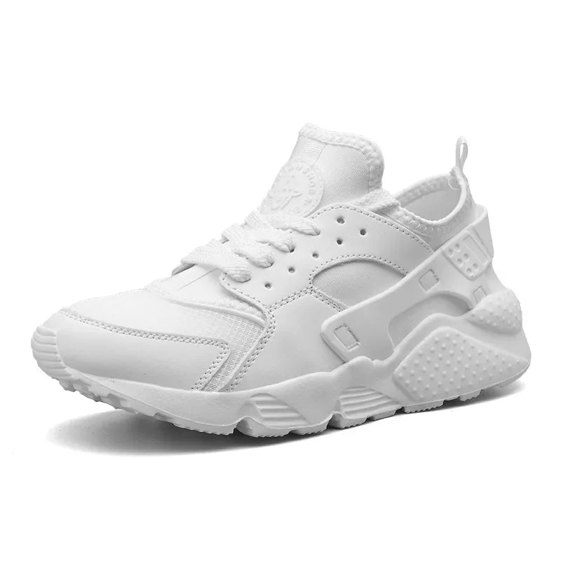 Men Fashion Sneakers Casual Sport Tennis Shoes Light Breathable Mesh Unisex Gym Jogging Training Shoes Plus Size Women Trainers