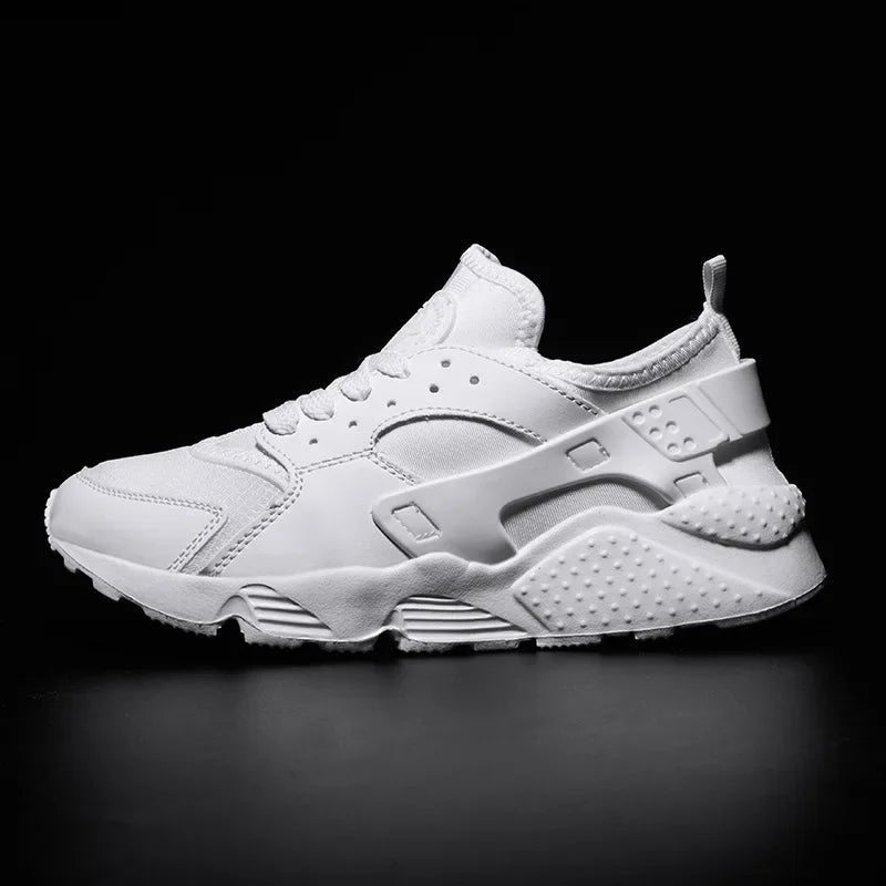 Men Fashion Sneakers Casual Sport Tennis Shoes Light Breathable Mesh Unisex Gym Jogging Training Shoes Plus Size Women Trainers