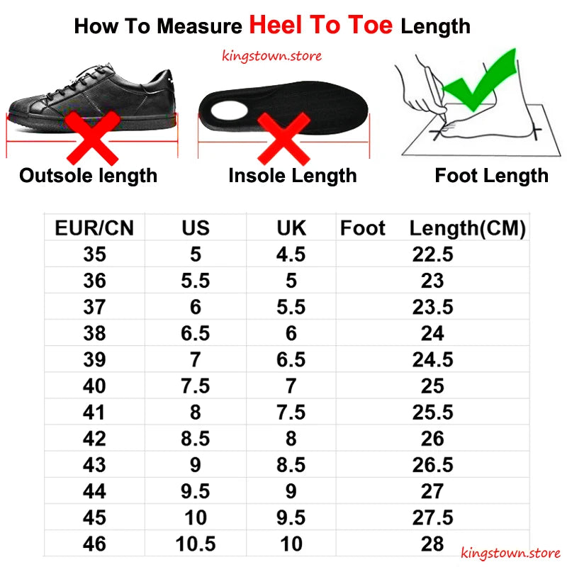 Men  Elevator Shoes Chunky Sneakers Height Increase Insoles 6CM Tall Lift Plus Size 37-44