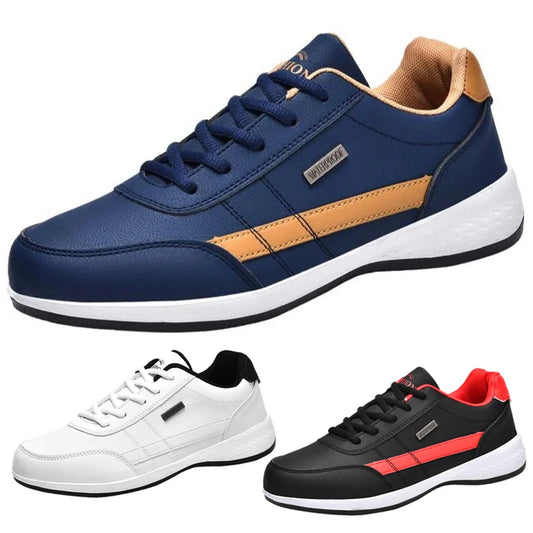 New large size men's casual sports shoes fashion thick sole light comfortable breathable outdoor men Climbing shoes sneakers